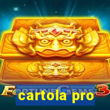 cartola pro